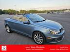 2012 Volkswagen Eos Komfort Hard Top Convertible 2D