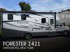 2018 Forest River Forester 2421 24ft