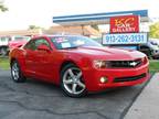 2010 Chevrolet Camaro LT Coupe 2D