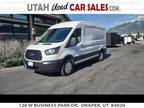 Used 2019 Ford Transit Van for sale.