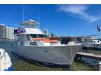 1977 Hatteras 58 Yacht fisherman