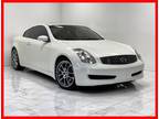 2006 Infiniti G35 Base 2dr Coupe w/manual