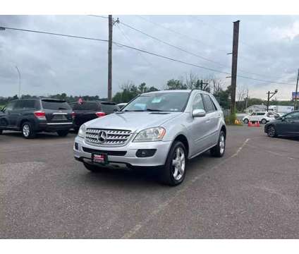 2008 Mercedes-Benz M-Class for sale is a Silver 2008 Mercedes-Benz M Class Car for Sale in Quakertown PA
