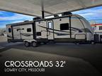 Cross Roads Crossroads Sunset Trail Reserve 32RL Travel Trailer 2015