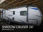 2022 Shadow Cruiser Shadow Cruiser 260 RBS