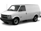 Used 2000 Chevrolet Astro Cargo Van for sale.