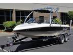 2001 Tige 20ci SKI BOAT