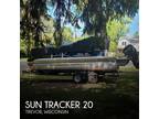 2021 Sun Tracker Party Barge 20 DLX Boat for Sale