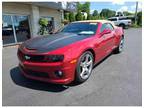 2012 Chevrolet Camaro SS Convertible 2D