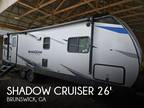 Shadow Cruiser Shadow Cruiser 260 RBS Travel Trailer 2022