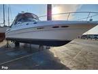 2001 Sea Ray 340 sundancer