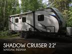 Cruiser RV Shadow Cruiser 225 RBS Travel Trailer 2018