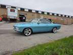 1966 Chevrolet Corvair 1966 Chevrolet Corvair Coupe Blue RWD Manual