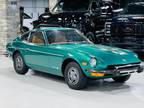 1974 Datsun 260z Emeral Green Hatchback 2.6l Power Windows 5-Speed Manual All