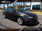 2012 Volkswagen Eos Lux Hard Top Convertible 2D