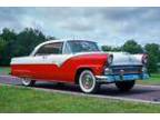 1955 Ford Fairlane Victoria Recipient of a comprehensive restoration