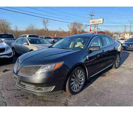 2013 Lincoln MKS for sale is a Blue, Grey 2013 Lincoln MKS Car for Sale in East Providence RI