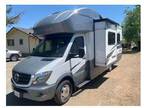 2018 Winnebago Itasca Navion 24J