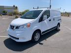 2020 Nissan NV200 Compact Cargo work van I4 S with upfit