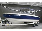 2005 Bayliner Classic 215 Runabout