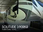 Grand Design Solitude 390RKR Fifth Wheel 2021