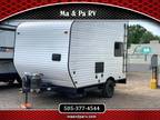 2018 Riverside RV Waterfall Toy Hauler TH12 12ft