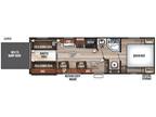 2018 Forest River Forest River RV Cherokee Grey Wolf 26RR 30ft