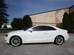 2013 Audi A5 2.0T quattro Premium Plus AWD 2dr Coupe 8A