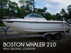 2009 Boston Whaler 210 Ventura Boat for Sale