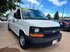 2016 Chevrolet Express 2500 3dr Extended Cargo Van w/1WT