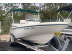 1999 Boston Whaler 18 Dauntless