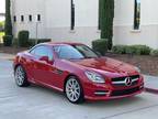 2012 Mercedes-Benz SLK SLK 350 2dr Convertible