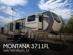 2017 Keystone Montana 3711FL