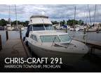 Chris-Craft Catalina 291 Express Cruisers 1986