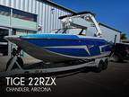 Tige 22RZX Ski/Wakeboard Boats 2022