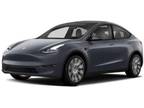 2020 Tesla Model Y Performance Dual Motor All-Wheel Drive
