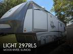 2017 Highland Ridge RV Light 297RLS 29ft