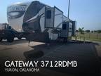 2018 Heartland Gateway 3712RDMB