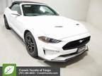 2021 Ford Mustang White, 58K miles