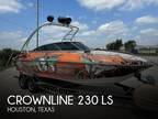2007 Crownline 230 LS Boat for Sale