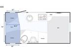 2019 Nu Camp Nucamp RV TAB 400 Std. Model 14ft