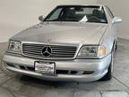 2002 Mercedes-Benz SL-Class SL 500 2dr Convertible