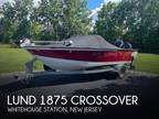 Lund 1875 Crossover Aluminum Fish Boats 2021