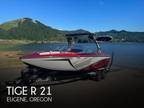 Tige R 21 Ski/Wakeboard Boats 2017