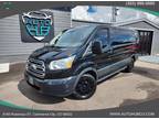 2015 Ford Transit 150 Van Low Roof w/Sliding Side Door w/RWB Van 3D