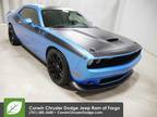 2019 Dodge Challenger Blue, 23K miles
