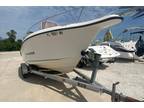 2006 Seaswirl Striper 2101 CC O/B