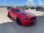 2013 Ford Mustang Red, 41K miles