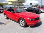 2007 Ford Mustang Convertible V6 4.0L