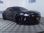 2017 Chevrolet Camaro Black, 85K miles